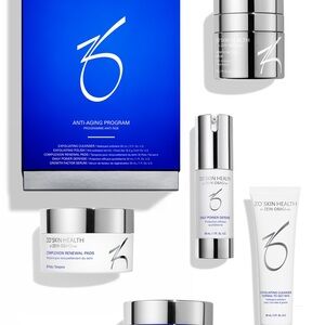 ZO Skin Health Anti-Aging Program
